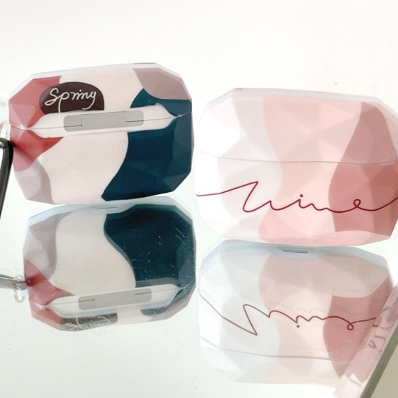 Airpods Case Cover for Apple  Airpod Pro  Cute Airpod Keychain - Picture 8 of 8